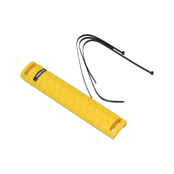 Vestil HIGH IMPACT PLASTIC UPRIGHT RACKGUARD 20 PRUD-20-2833 - main